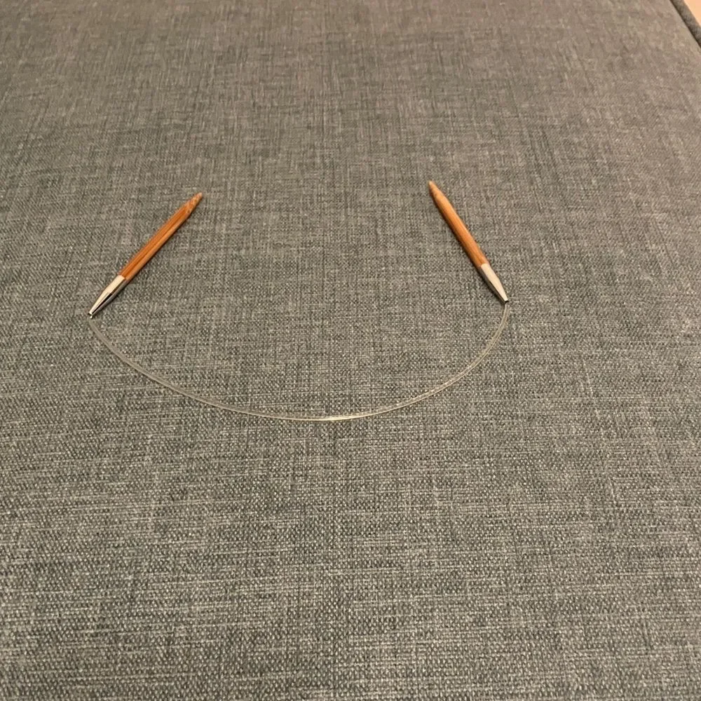 Gently Used Circular Knitting Needle